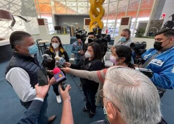 Revela Nader que sigue firme en lucha por candidatura del PAN