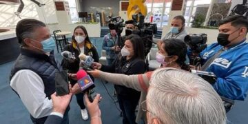 Revela Nader que sigue firme en lucha por candidatura del PAN