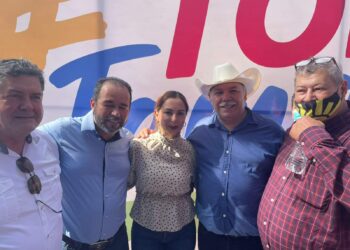La alianza principal en Todos por Tamaulipas es con la ciudadanía: Sosa