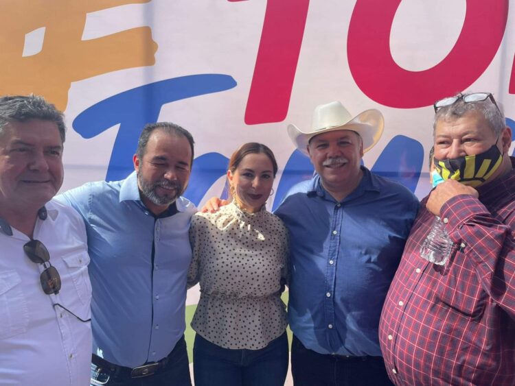 La alianza principal en Todos por Tamaulipas es con la ciudadanía: Sosa
