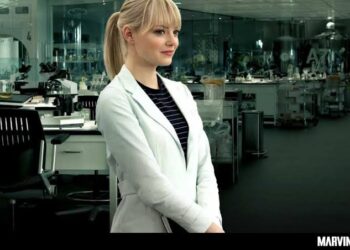 Sony quiere a Emma Stone para Spider-Gwen un nuevo personaje en la próxima película