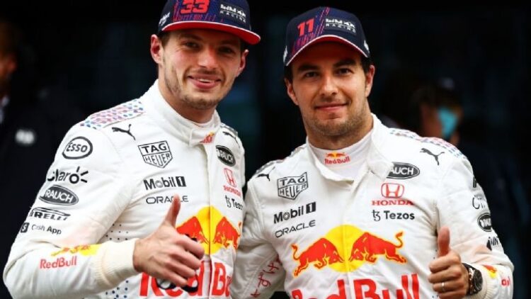 Juan Pablo Montoya en la mira con Checo Pérez: ‘Hace 20 años fue el segundo piloto en la historia’