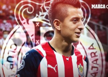 Roberto ‘Piojo’ Alvarado, es nuevo jugador de las Chivas