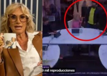 Adela Micha es captada haciendo fuertes declaraciones