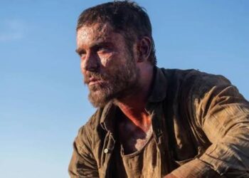 Zac Efron en su nueva película llamada “Gold”, la historia de dos buscadores de oro en el desierto