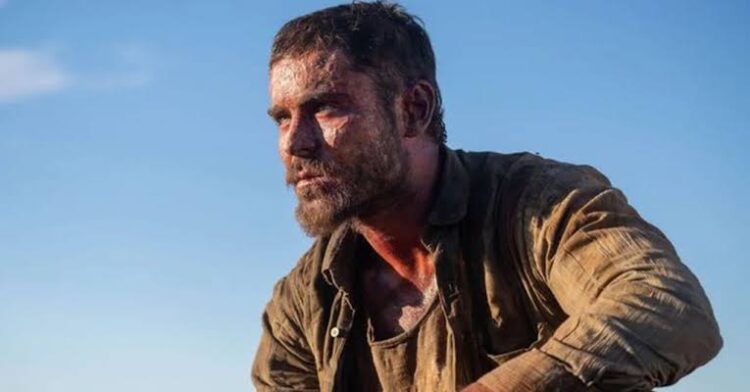 Zac Efron en su nueva película llamada “Gold”, la historia de dos buscadores de oro en el desierto