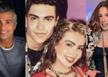 Jaime Camil habla sobre Thalía
