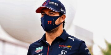 Checo Pérez “Tenemos trabajo por hacer esta noche en Abu Dabi”