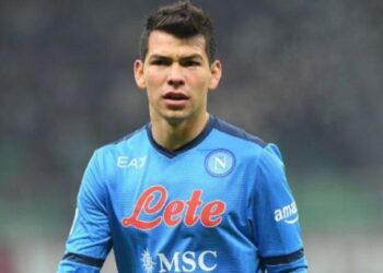 ‘Chucky’ Lozano da positivo a COVID