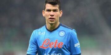 ‘Chucky’ Lozano da positivo a COVID