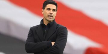 Técnico del Arsenal da positivo a COVID