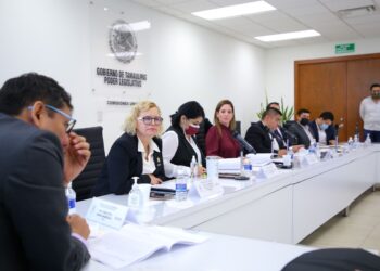 Aprueban Comisiones del Congreso expedir Ley de Austeridad del Estado y Municipios