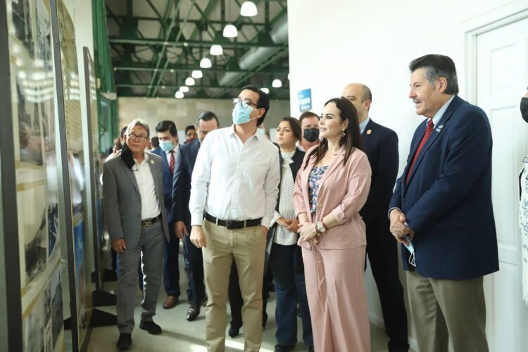 Firman alcaldes Canturosas y Saenz Plan de Respuesta Oportuna ante Desastres Naturales