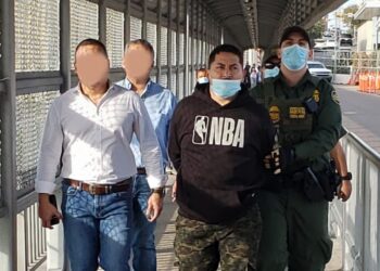 Capturan en Texas a pederasta mexicano fugitivo