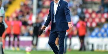 Guillermo Almada, nuevo técnico del Pachuca