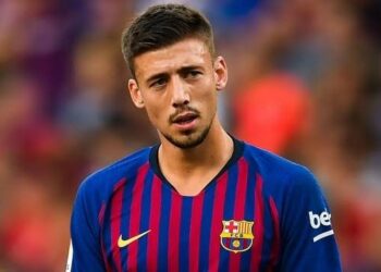 Clement Lenglet, positivo a COVID