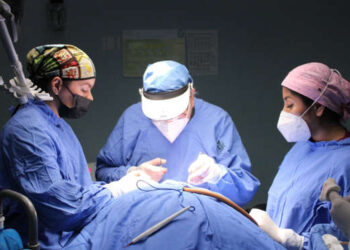 Realiza IMSS 79 cirugías a personas de escasos recursos en Tamaulipas