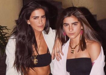 Tunden a hija de barbara Régil por publicación