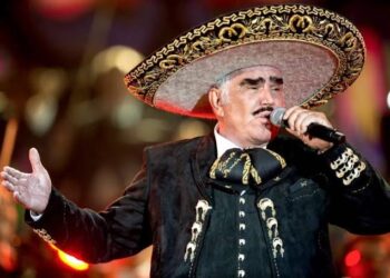 Muere el cantante mexicano Vicente Fernández, “El  Charro de Huentitán”