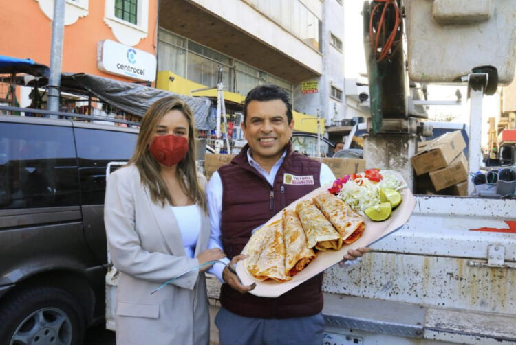 Construirá municipio de Victoria monumento a “Las flautas son de Harina”