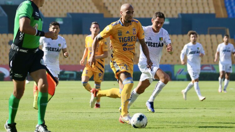 Nuevos fichajes en Tigres a la Clausura 2022