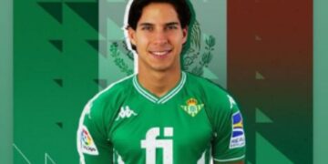 Diego Lainez recibió la nacionalidad española