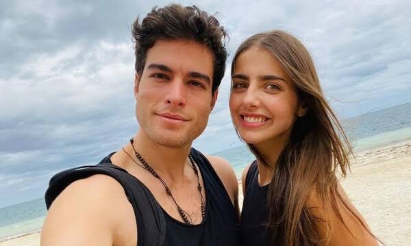 ¡Danilo Carrera y Michelle Renaud juntos de nuevo!!