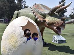 Nuevo parque en Iztapalapa.