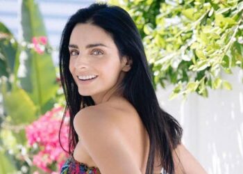 Aislinn Derbez se va por inseguro en Mexico