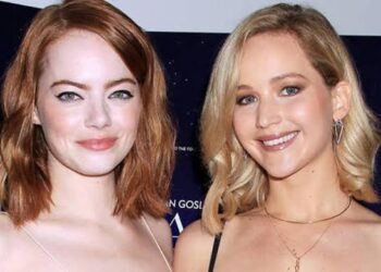 Emma Stone y Jennifer Lawrence tenían al mismo acosador