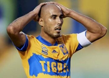 Guido Pizarro sería baja en partido de vuelta contra León