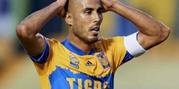 Guido Pizarro sería baja en partido de vuelta contra León