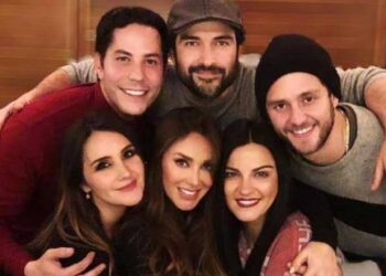 Dulce María afirma que durante RBD les pagaron muy poco