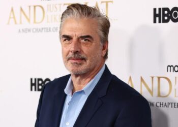 Actor de Sex and the City acusado de violación