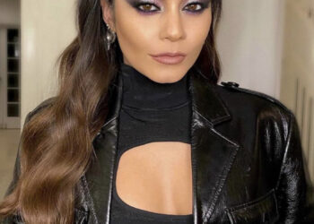 Vanessa Hudgens así ha cambiado físicamente desde su debut de chica Disney.