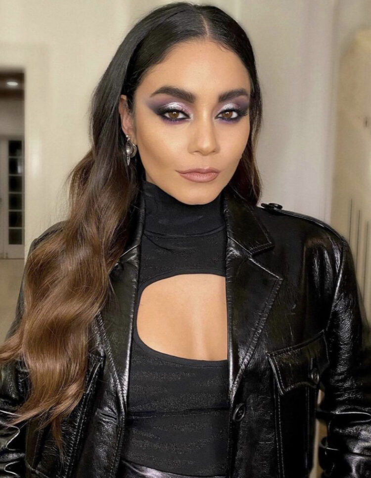 Vanessa Hudgens así ha cambiado físicamente desde su debut de chica Disney.