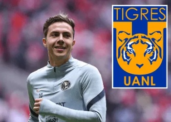 La espera terminó Sebastián Córdova llegó a Tigres UANL