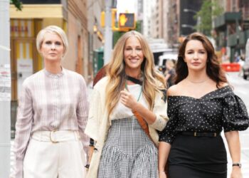 Samantha Jones no aparece en la continuación de Sex And The City