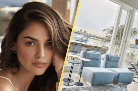 El lujoso departamento de Eiza González en Nueva York