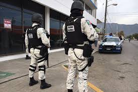 Aumentan seguridad en la capital.