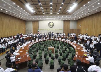 INE demanda ante la Suprema Corte de Justicia recorte de presupuesto para el año entrante.