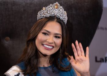 Andrea Meza da fin a su reinado