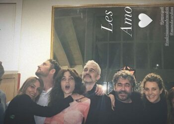 Juan Pablo Medina reaparece feliz en redes sociales