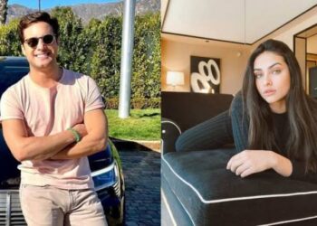 Renata Notni y Diego Boneta ¿llegará pronto al altar?