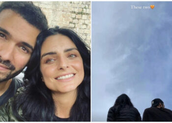 Ayslin Derbez estrena romance