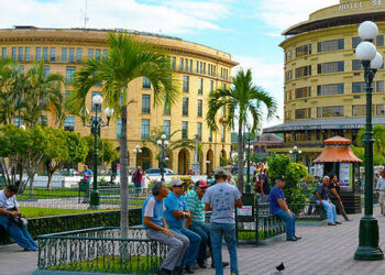 Tampico en semáforo rojo