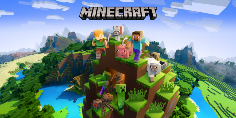 Minecraft se convierte en el primer juego en conseguir un billón de visitan en YouTube.