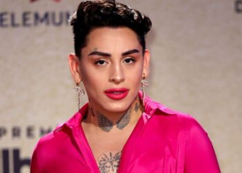 Kunno el influencer y tiktoker queda inmóvil de sus facciones tras arreglo estético