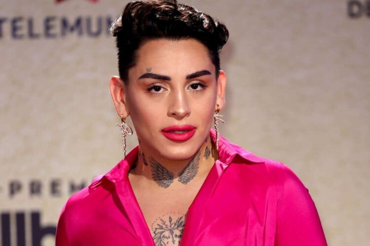 Kunno el influencer y tiktoker queda inmóvil de sus facciones tras arreglo estético