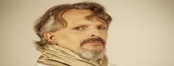 Miguel Bosé Contra las vacunas anticovid